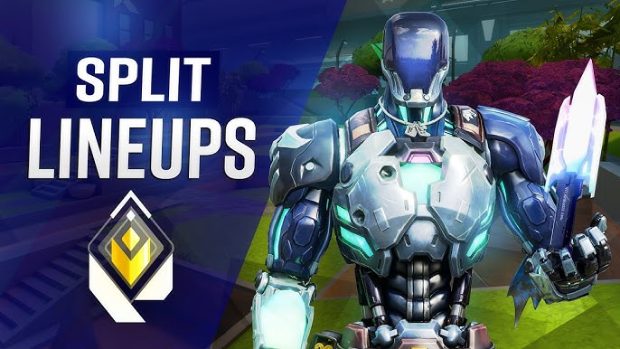 Tấn công Split với chiến thuật “Rực sáng cùng KAY/O”