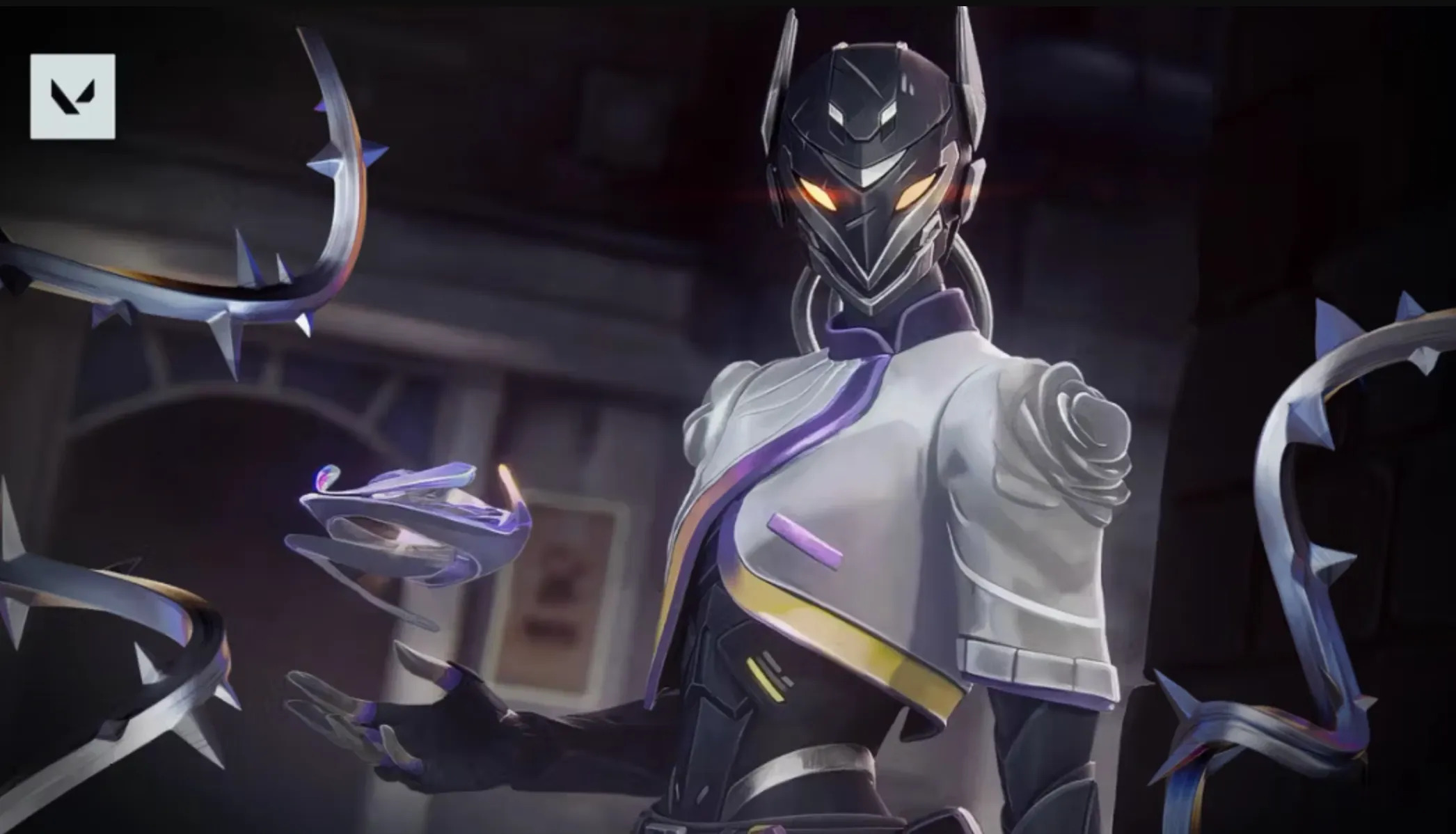 Phong tỏa hoàn toàn Corrode với Bẫy Thép của Vyse